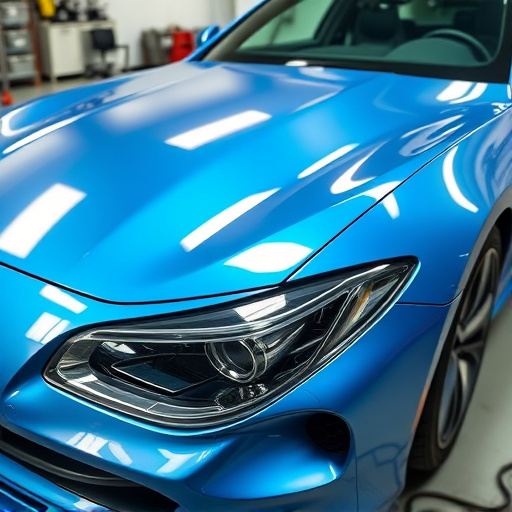 car refinishing