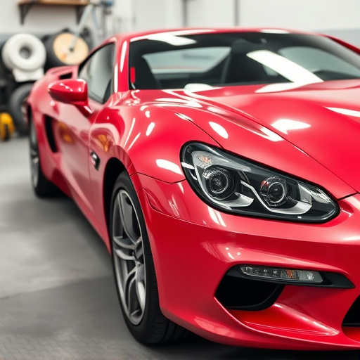 car refinishing