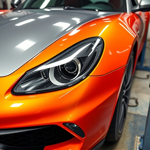 car refinishing