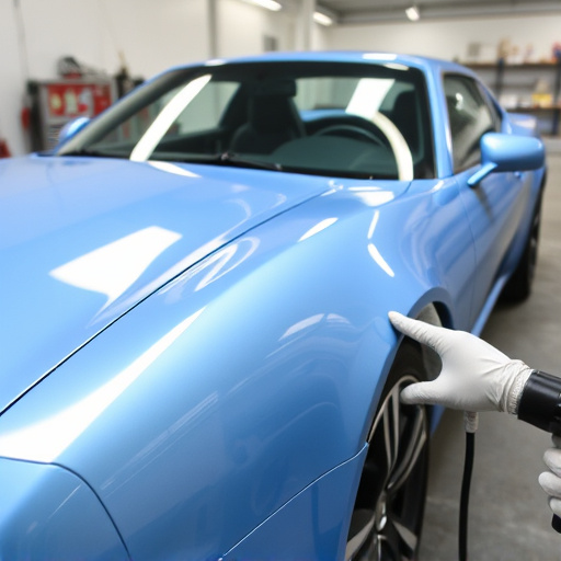 car refinishing