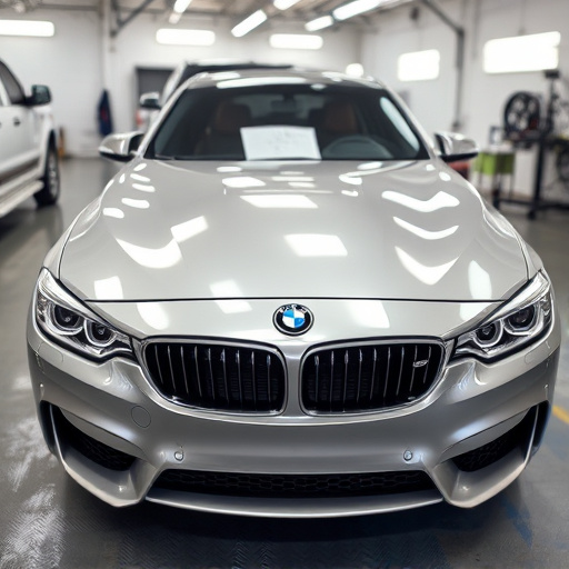 car refinishing