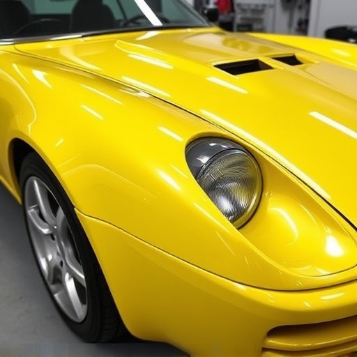 car refinishing