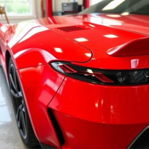 car refinishing