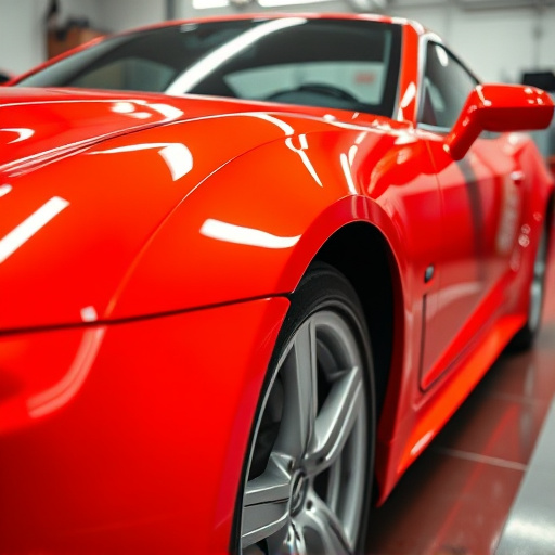car refinishing