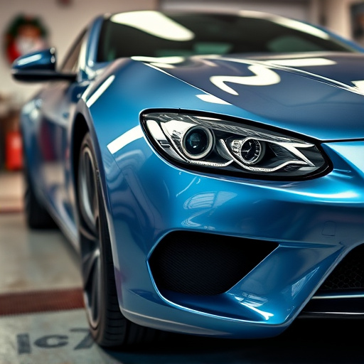car refinishing