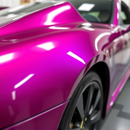 car refinishing