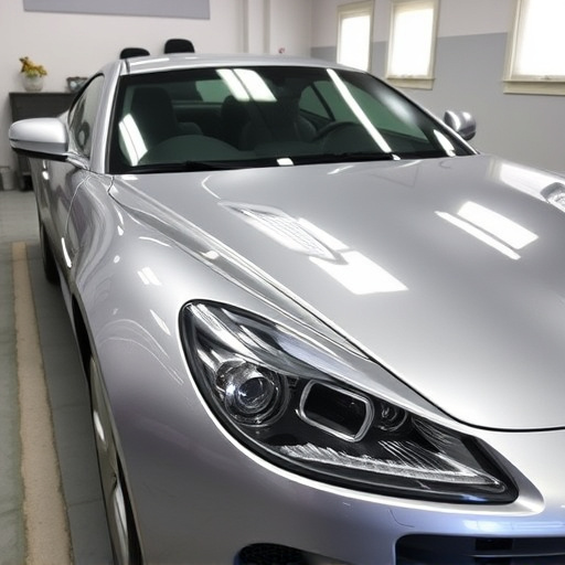 car refinishing