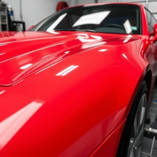 car refinishing