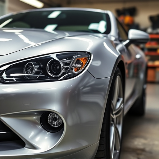 car refinishing