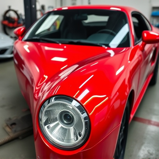 car refinishing