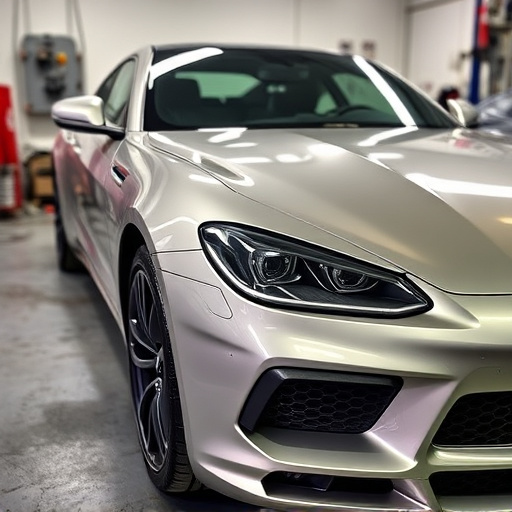 car refinishing