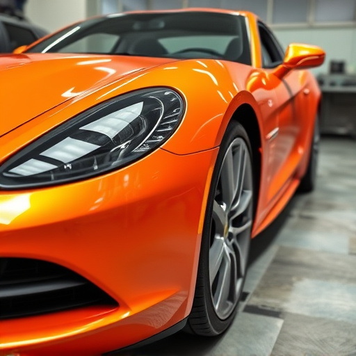car refinishing
