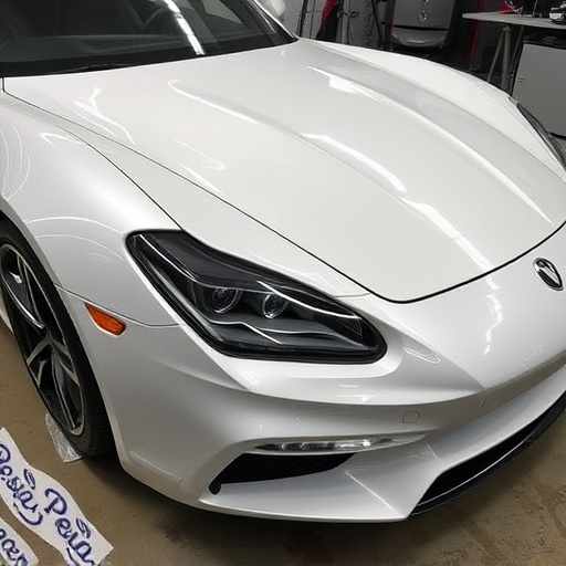 car refinishing