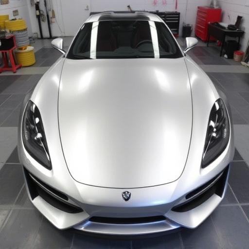 car refinishing