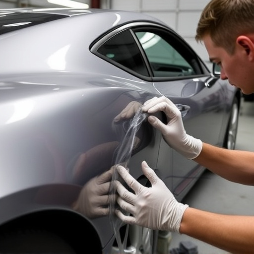 car refinishing