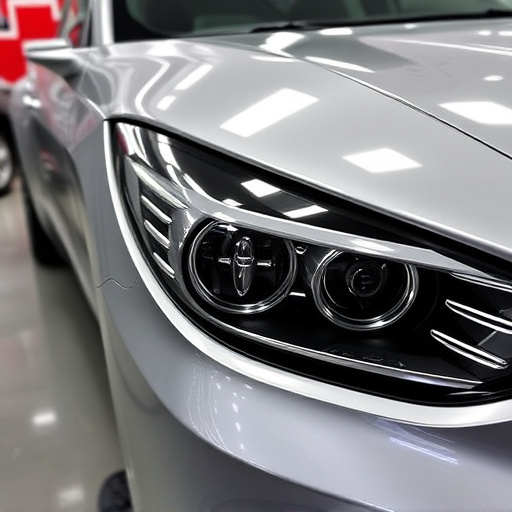 car refinishing