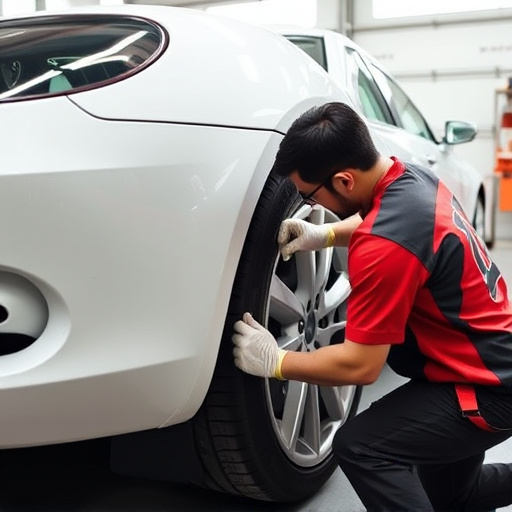 car refinishing