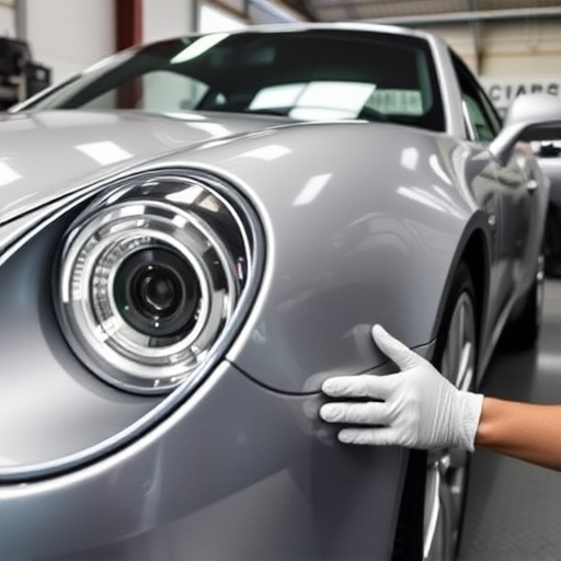car refinishing