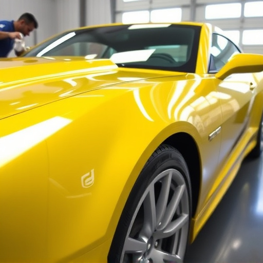car refinishing