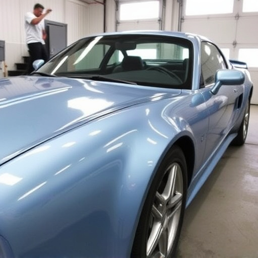 car refinishing