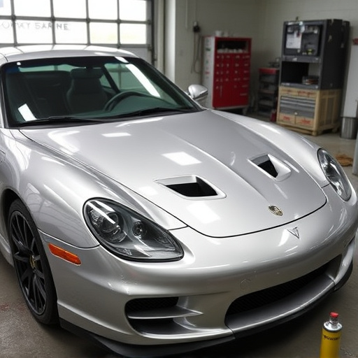 car refinishing