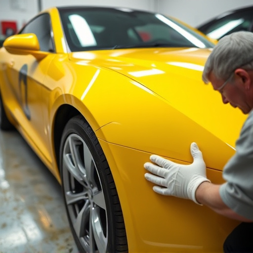 car refinishing