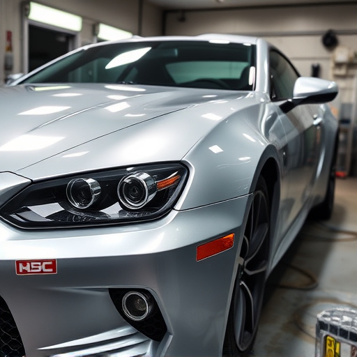 car refinishing