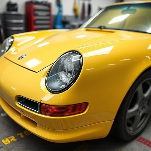 car refinishing