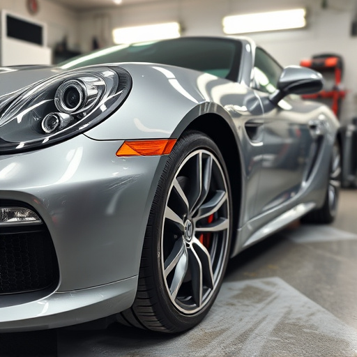 car refinishing