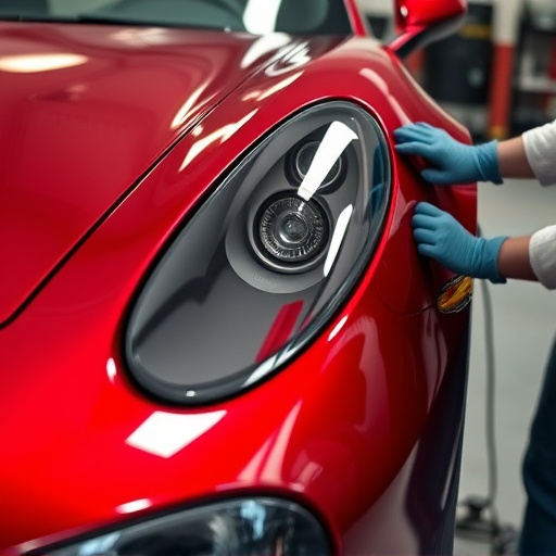 car refinishing