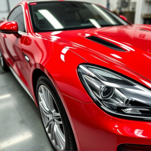 car refinishing