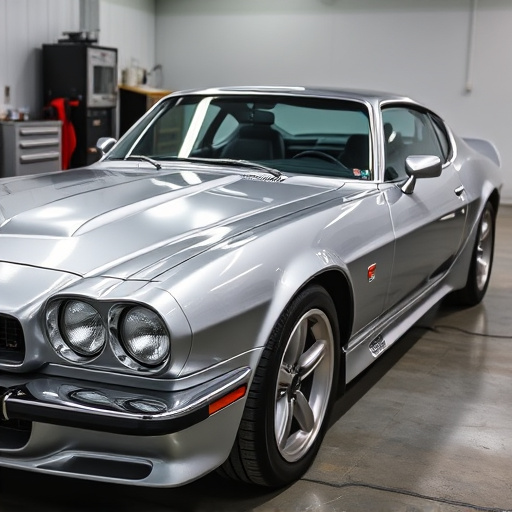 car refinishing