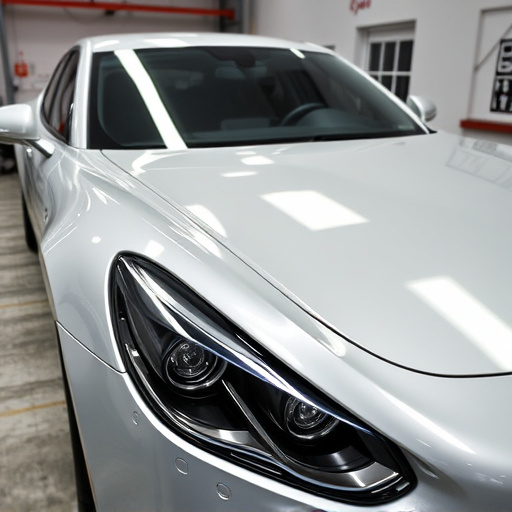 car refinishing