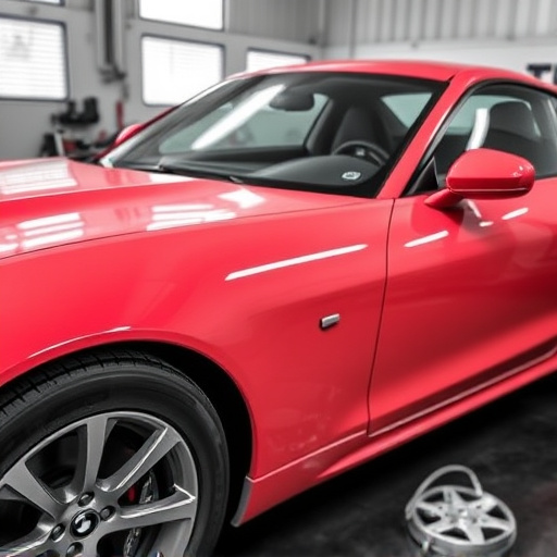 car refinishing
