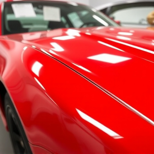 car refinishing