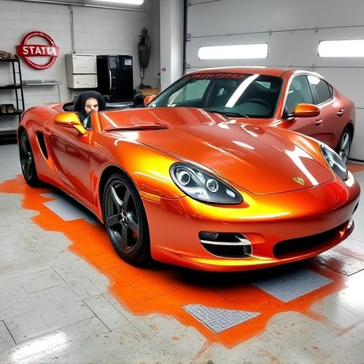 car refinishing