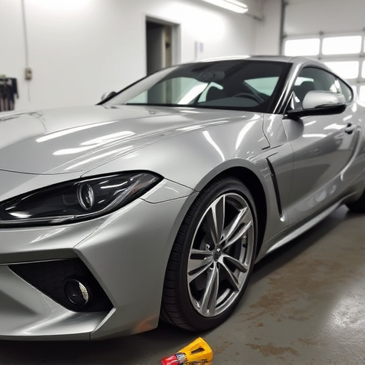 car refinishing