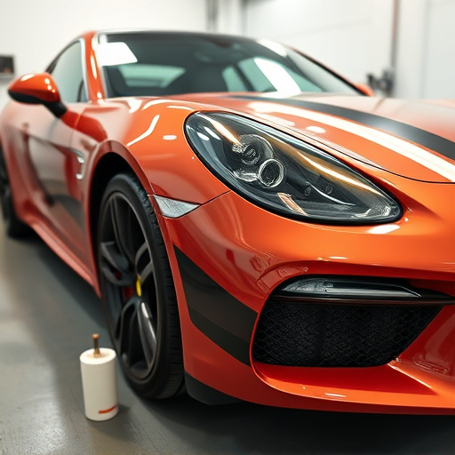 car refinishing