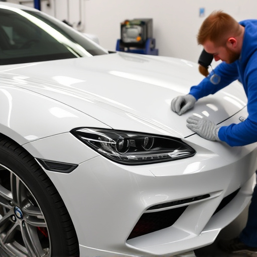 car refinishing