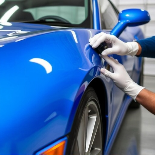 car refinishing