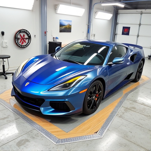 car refinishing