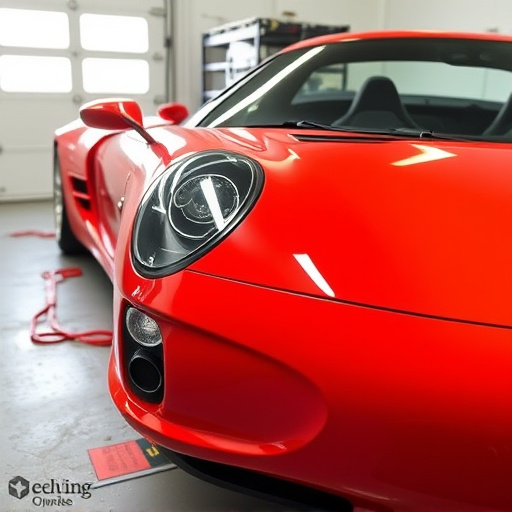 car refinishing