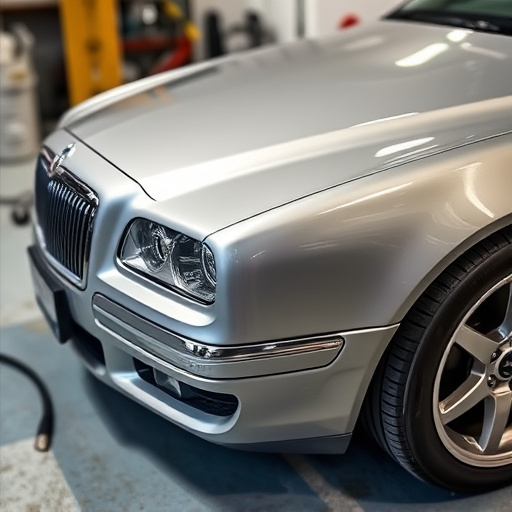 car refinishing