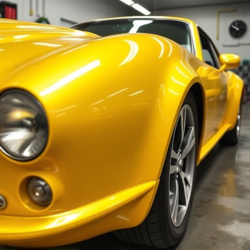 car refinishing