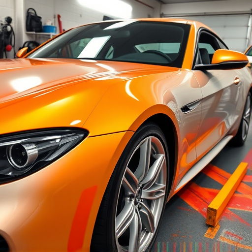 car refinishing