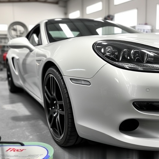 car refinishing
