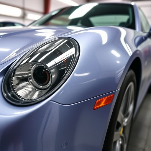 car refinishing