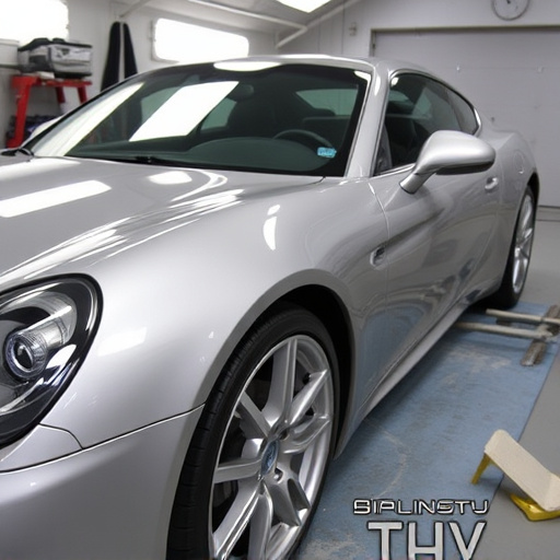 car refinishing