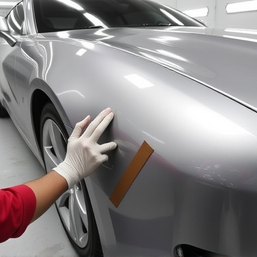 car refinishing