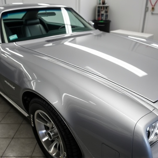 car refinishing